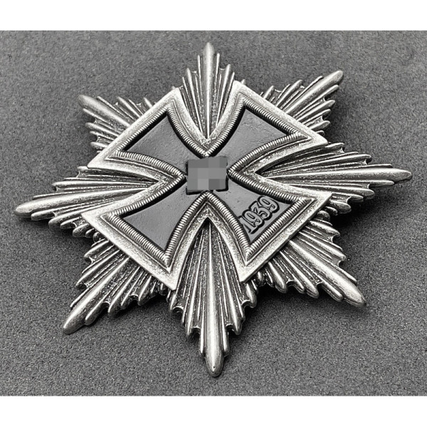 Star Of The Iron Cross 1939 (Silver)
