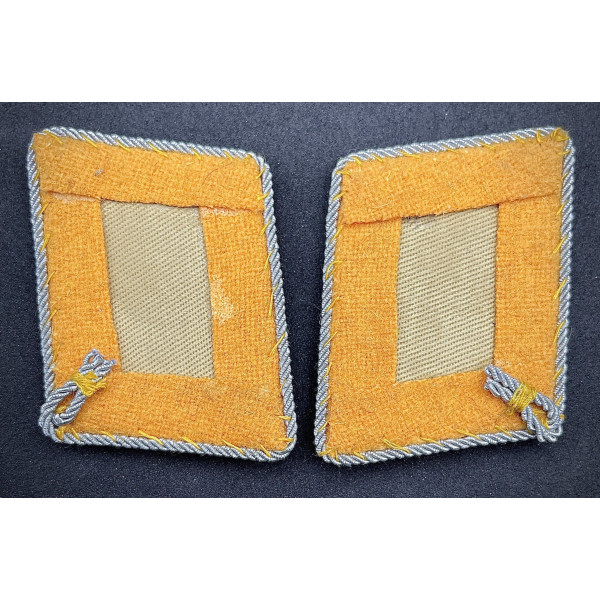 Luftwaffe Collar Tabs - Oberleutnant 2