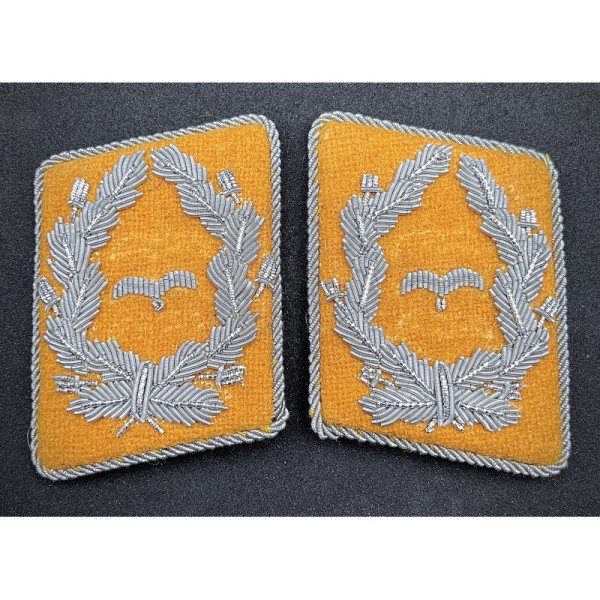 Luftwaffe Kragenspiegel - Major