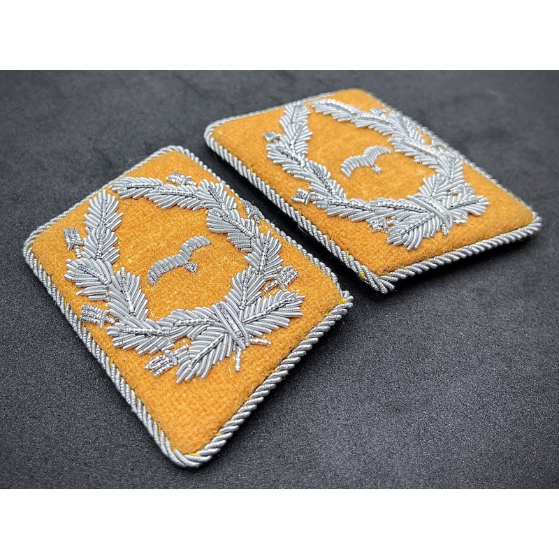 Luftwaffe Kragenspiegel - Major