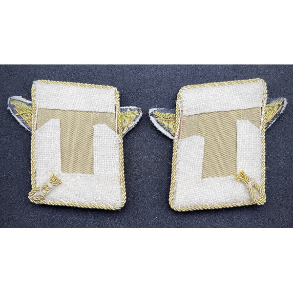 Luftwaffe Collar Tabs - Generalfeldmarschall 2