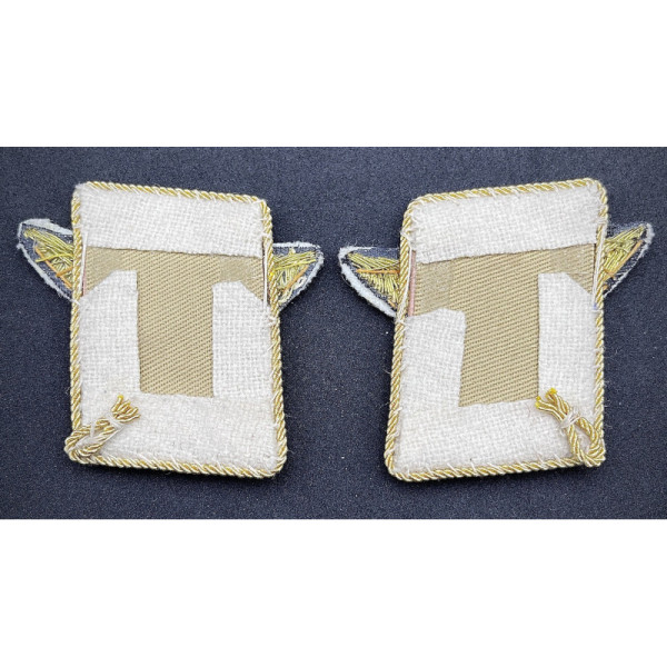 Luftwaffe Kragenspiegel - Generalfeldmarschall