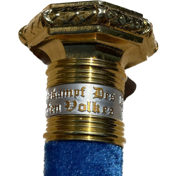 Field Marshal Albert Kesselring Baton