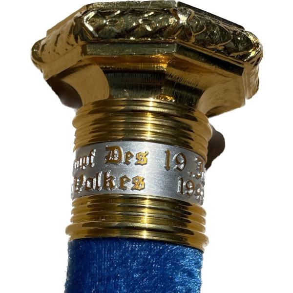 Field Marshal Albert Kesselring Baton