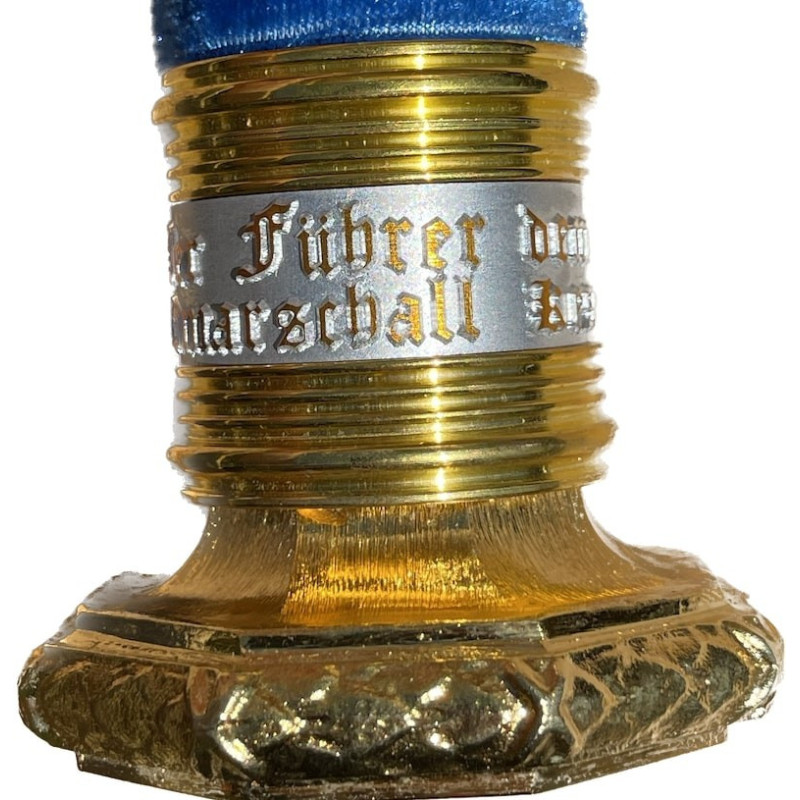 Bastone da Feldmaresciallo di Albert Kesselring