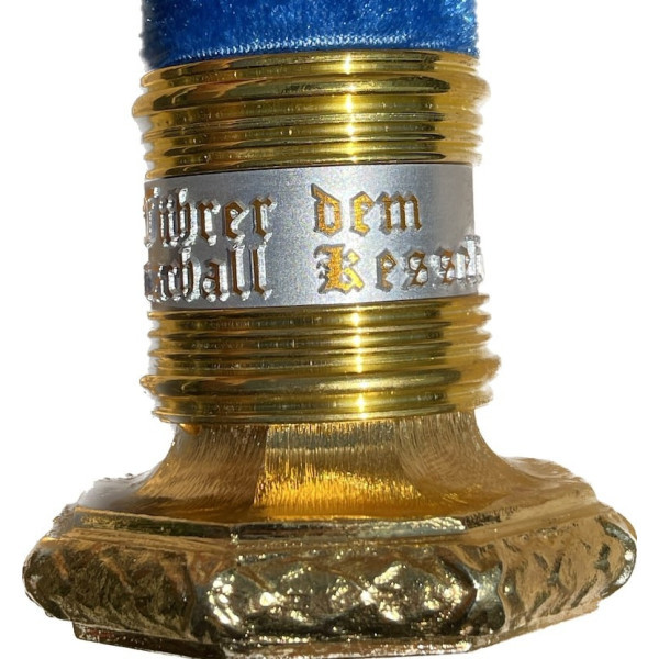 Bastone da Feldmaresciallo di Albert Kesselring