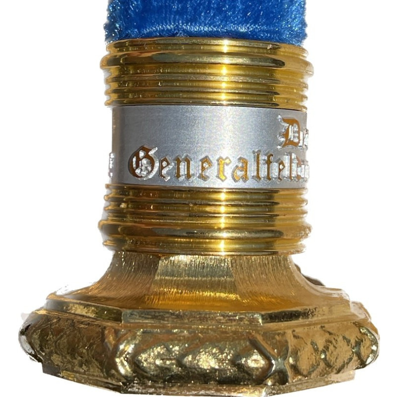 Bastone da Feldmaresciallo di Albert Kesselring