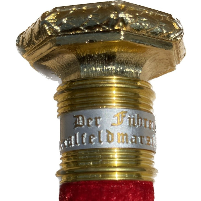 Bastone da Feldmaresciallo di Wilhelm Keitel