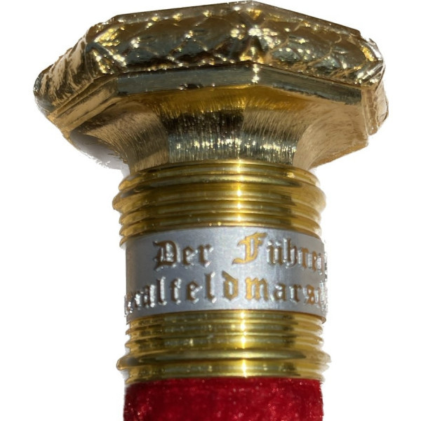 Field Marshal Wilhelm Keitel Baton