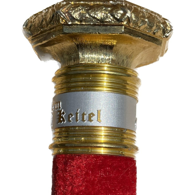 Field Marshal Wilhelm Keitel Baton