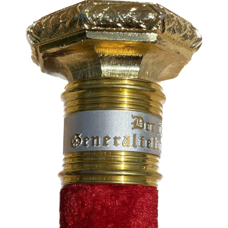 Bastone da Feldmaresciallo di Wilhelm Keitel