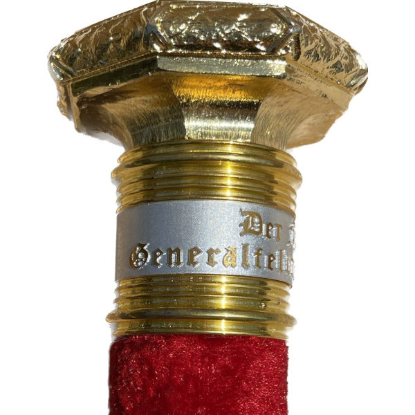 Bastone da Feldmaresciallo di Wilhelm Keitel