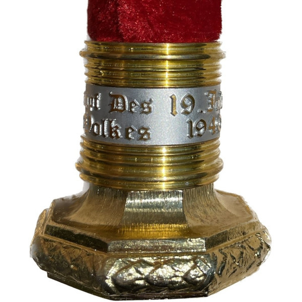 Field Marshal Wilhelm Keitel Baton