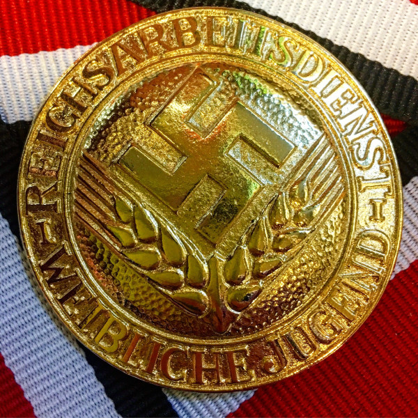 Badge "Effizienz Bei Der Arbeit" (Silver)