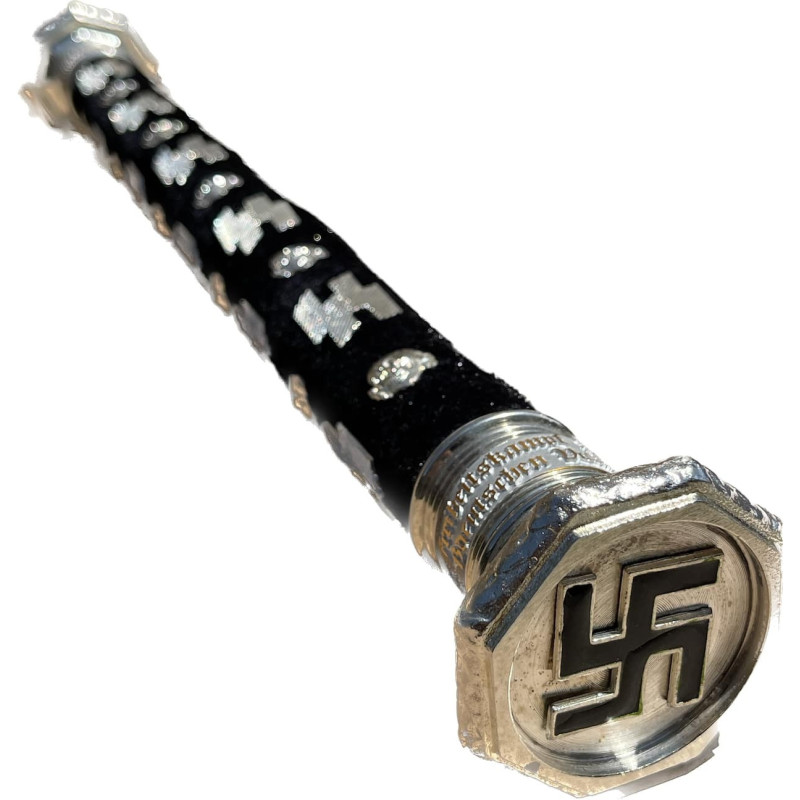 SS-Obergruppenführer Reinhard Heydrich Taktstock