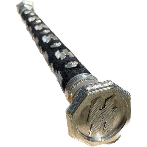 SS-Obergruppenführer Reinhard Heydrich Baton