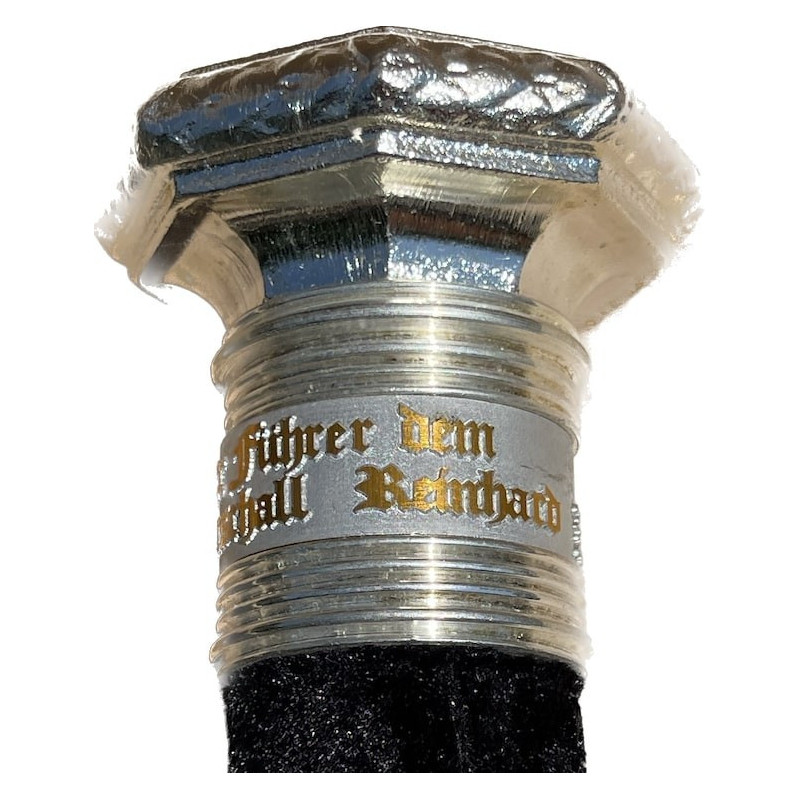 Bastone da SS-Obergruppenführer di Reinhard Heydrich