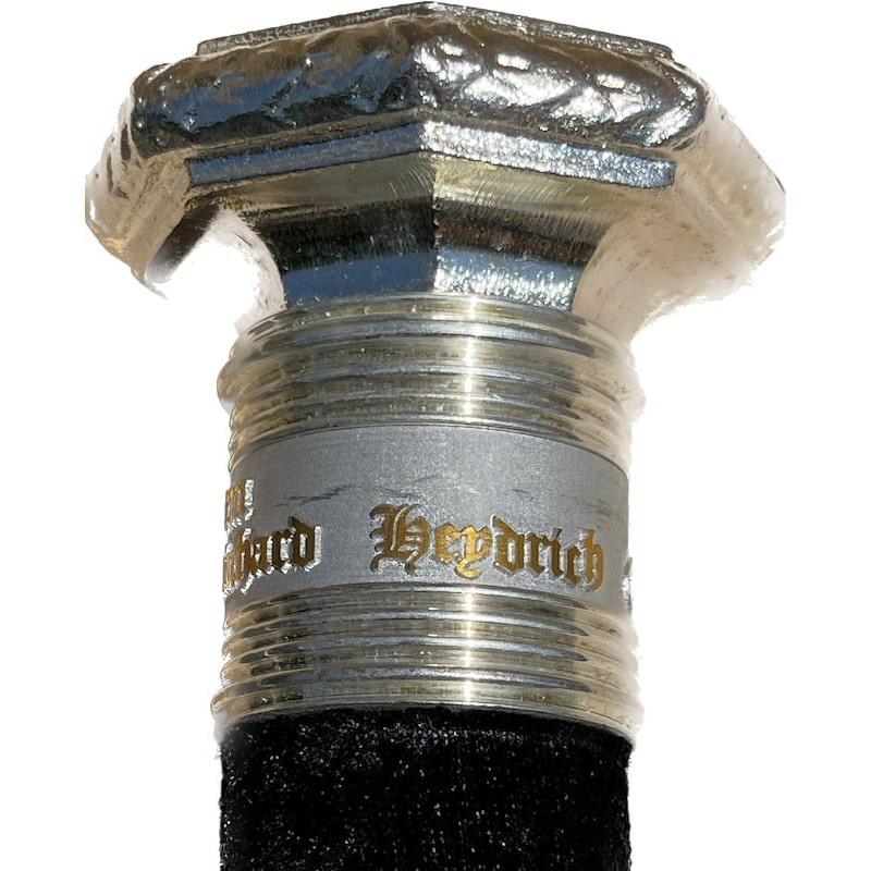 Bastone da SS-Obergruppenführer di Reinhard Heydrich