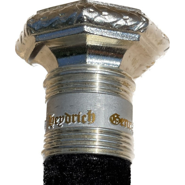 SS-Obergruppenführer Reinhard Heydrich Baton