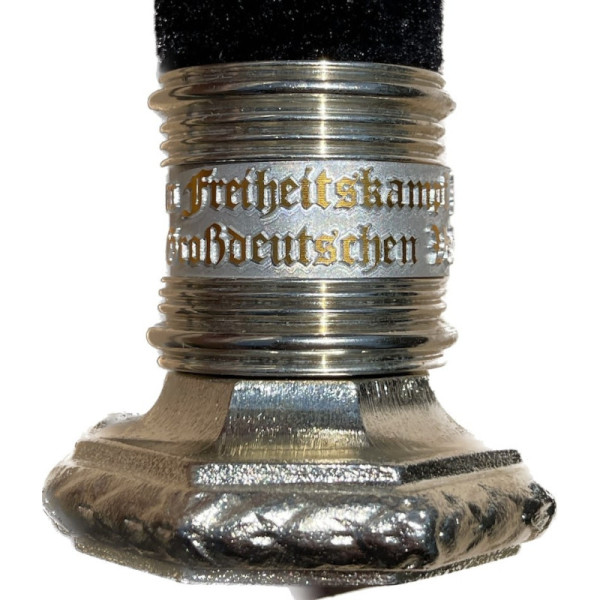 Bastone da SS-Obergruppenführer di Reinhard Heydrich