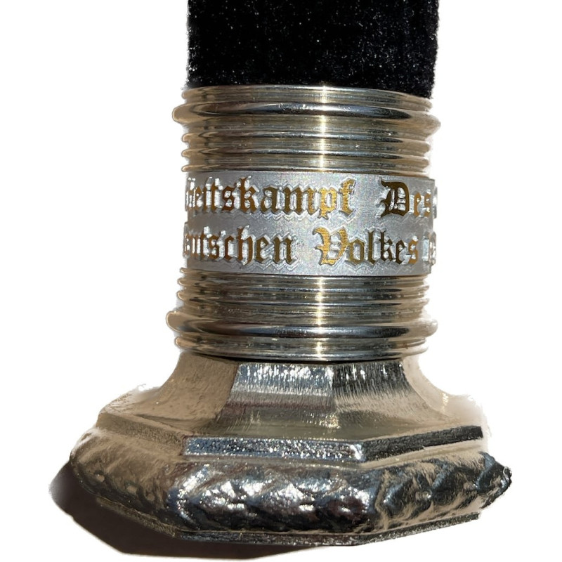 SS-Obergruppenführer Reinhard Heydrich Taktstock