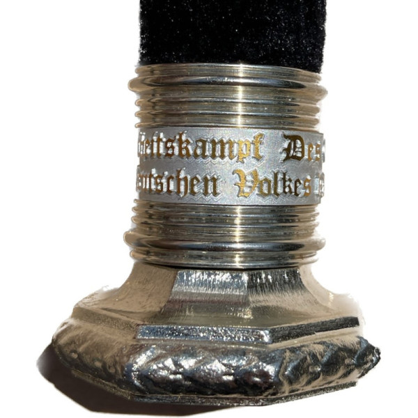 Bastone da SS-Obergruppenführer di Reinhard Heydrich