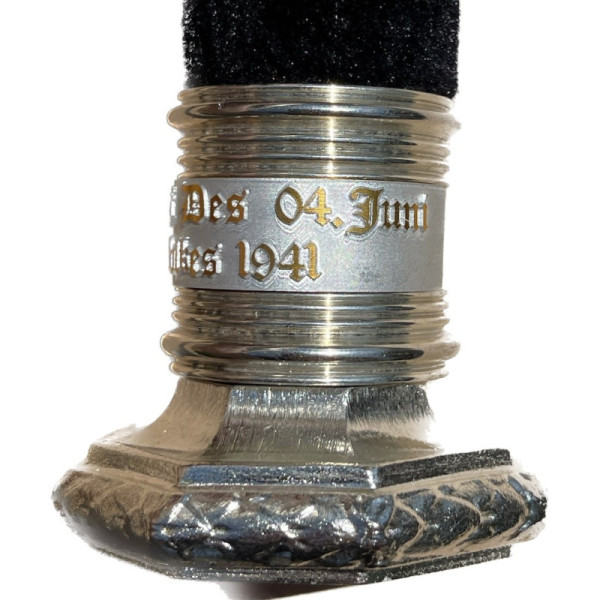 Bastone da SS-Obergruppenführer di Reinhard Heydrich