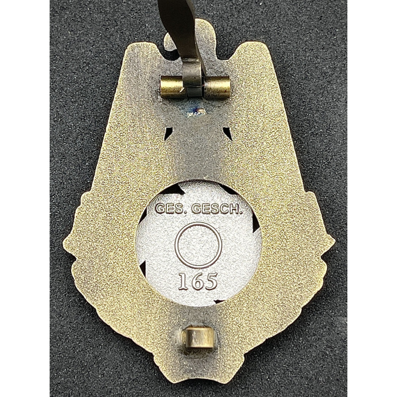 Technical Emergency Aid (TeNo) Badge of Honor 1921