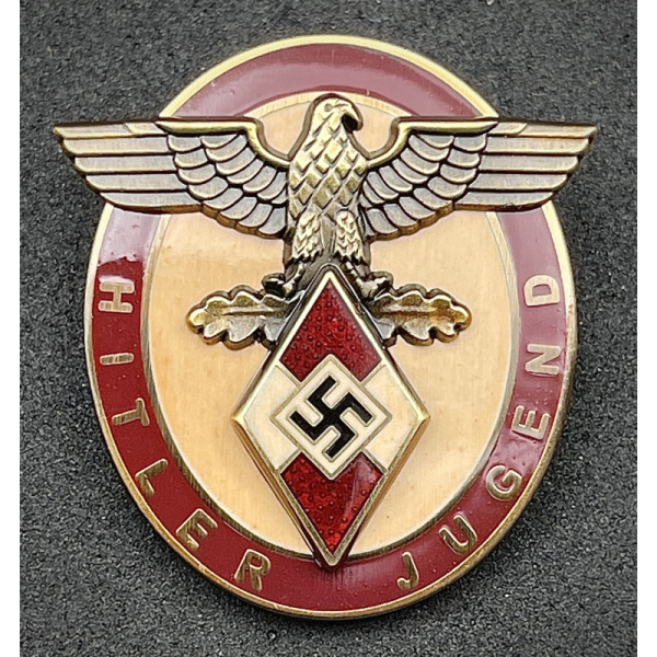 Distintivo d'Onore Hitler Jugend per Stranieri Meritevoli