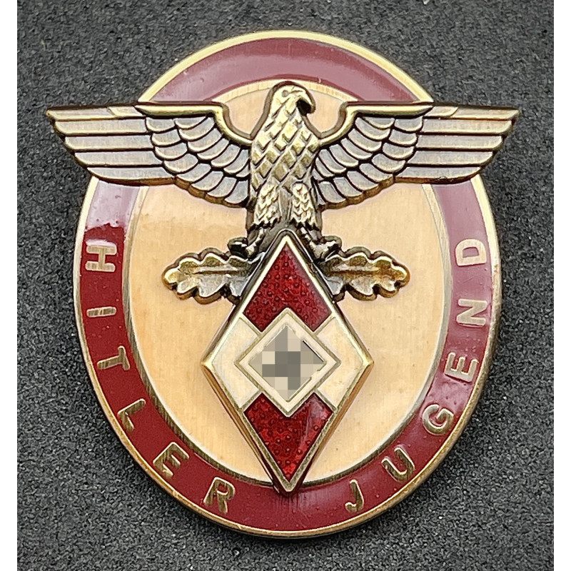Distintivo d'Onore Hitler Jugend per Stranieri Meritevoli