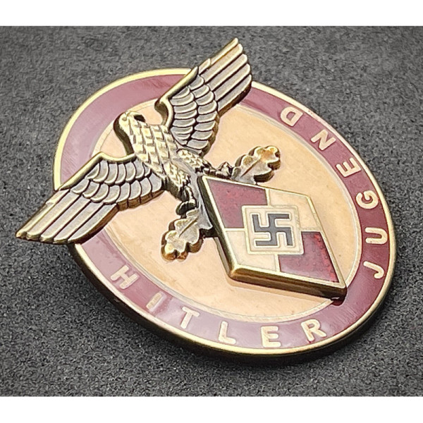 Distintivo d'Onore Hitler Jugend per Stranieri Meritevoli