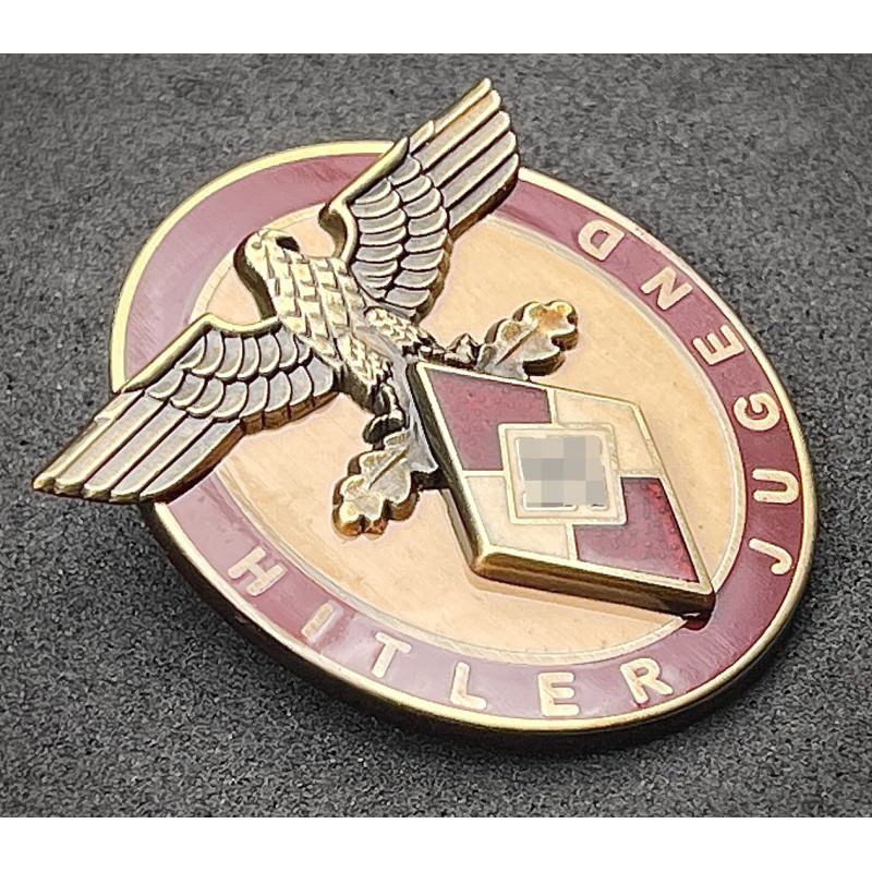 Distintivo d'Onore Hitler Jugend per Stranieri Meritevoli