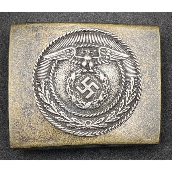 Fibbia Moderna - SA (Assemblata in 2 Pezzi)