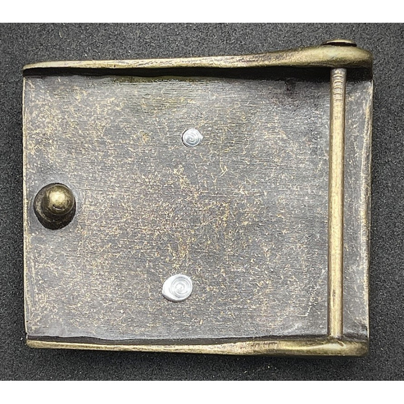 Fibbia Moderna - SA (Assemblata in 2 Pezzi)
