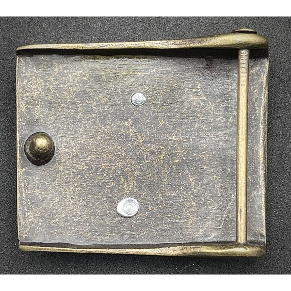 Fibbia Moderna - SA (Assemblata in 2 Pezzi)