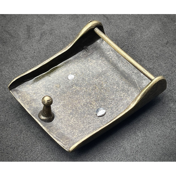 Fibbia Moderna - SA (Assemblata in 2 Pezzi)