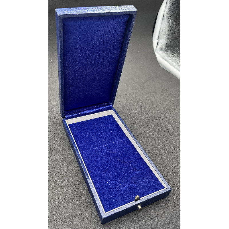 -Scatolina per Ordine Pour le Mérite (Medaglia e nastro non inclusi)