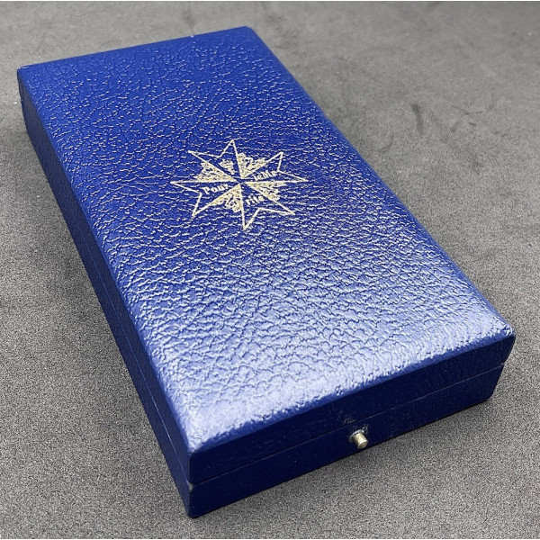 -Scatolina per Ordine Pour le Mérite (Medaglia e nastro non inclusi) 2
