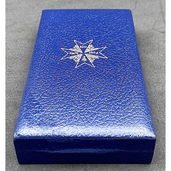 -Scatolina per Ordine Pour le Mérite (Medaglia e nastro non inclusi)