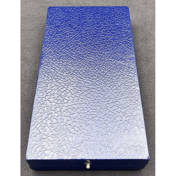 -Medal Case for Order Pour le Mérite (Medal and ribbon not included)
