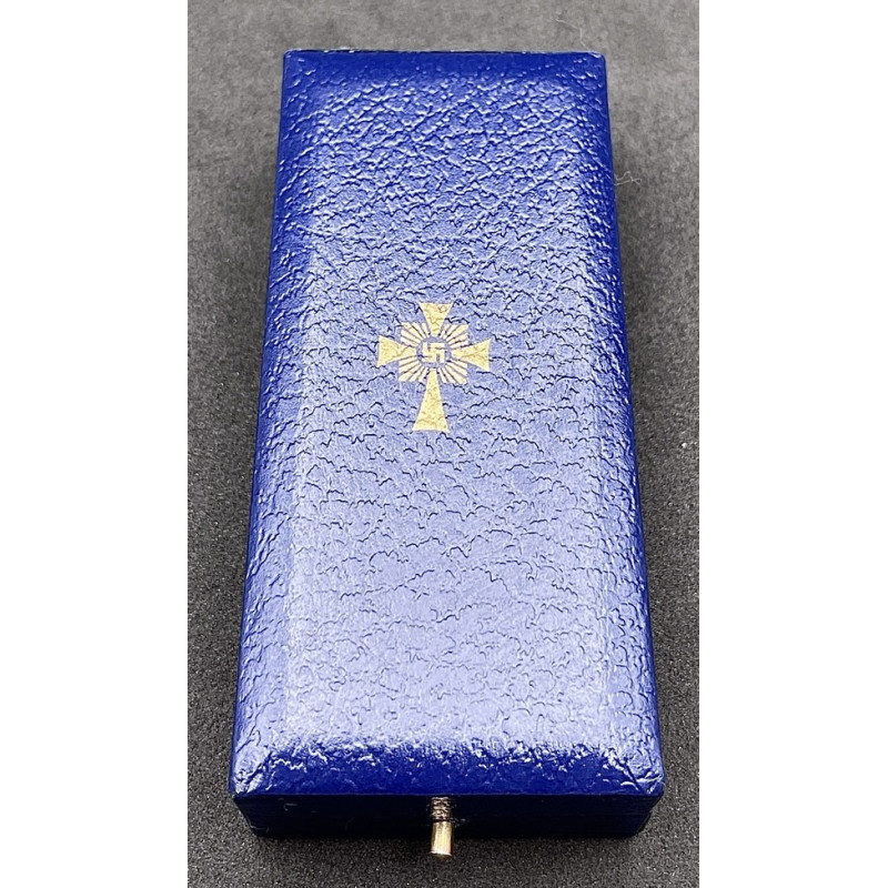 -Scatolina per Croce D'onore Per Le Madri Tedesche (Medaglia non inclusa)