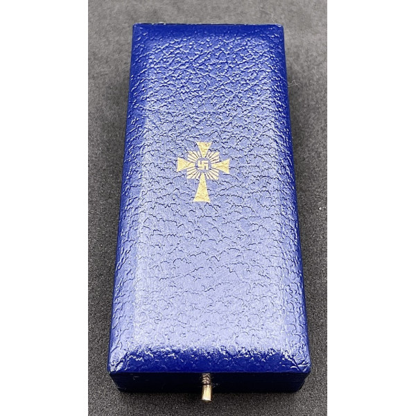 -Case for Cross of Honour of the German Mother (Medal not included)