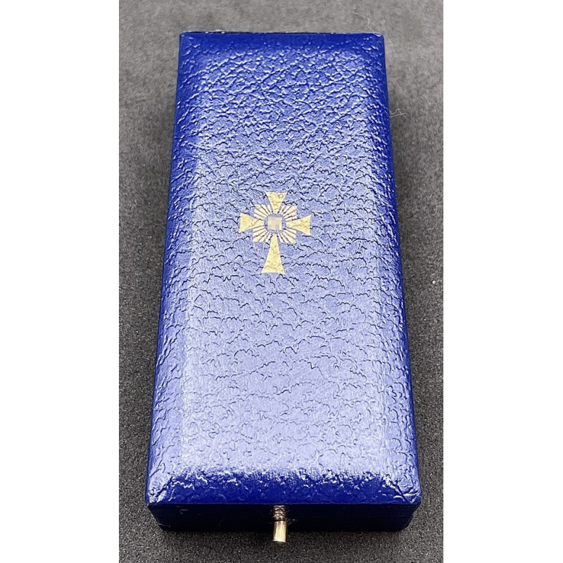 -Fall für Ehrenkreuz der Deutschen Mutter (Medaille nicht enthalten)