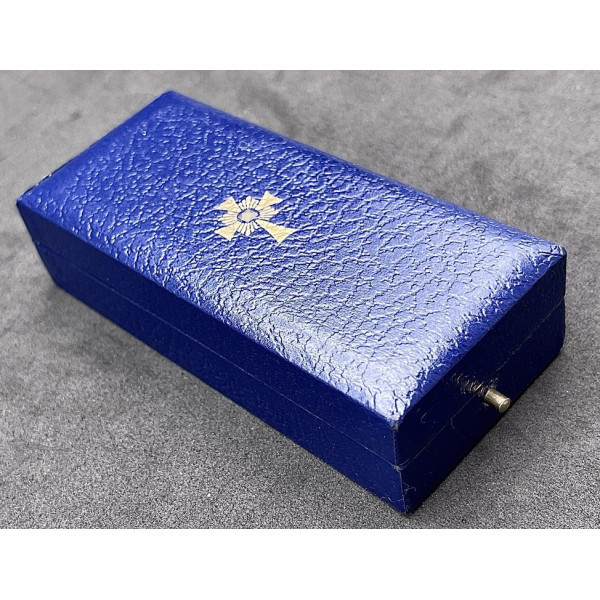 -Case for Cross of Honour of the German Mother (Medal not included)
