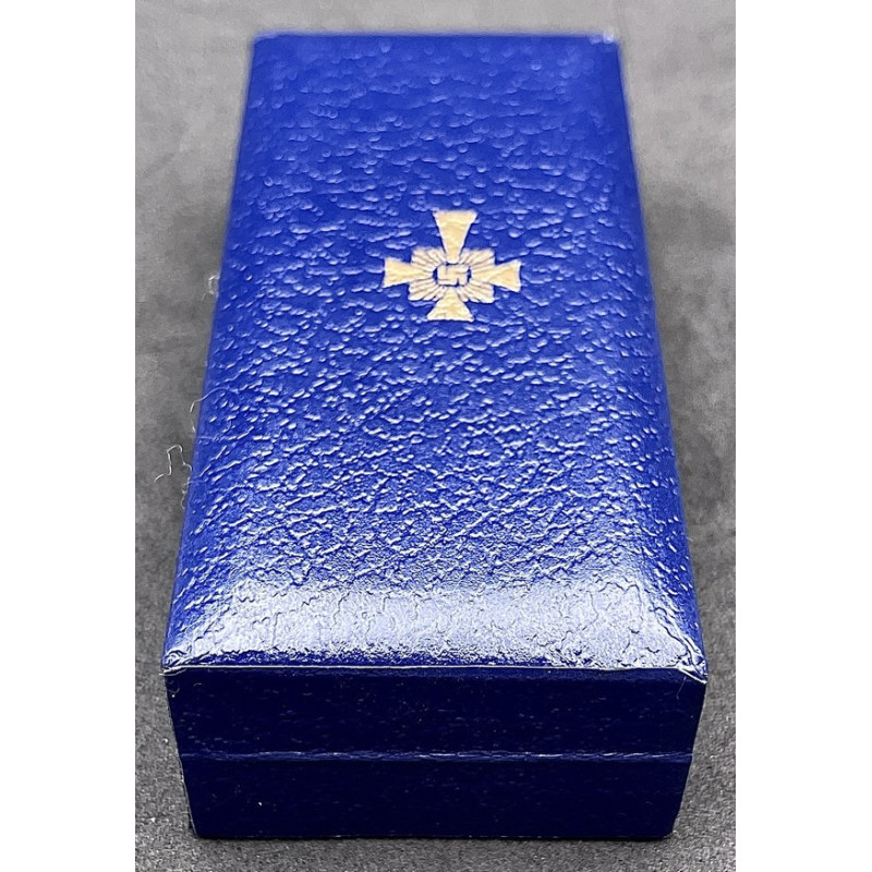-Scatolina per Croce D'onore Per Le Madri Tedesche (Medaglia non inclusa)