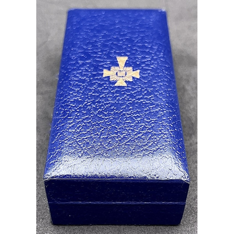 -Case for Cross of Honour of the German Mother (Medal not included)