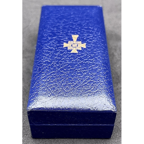 -Fall für Ehrenkreuz der Deutschen Mutter (Medaille nicht enthalten)
