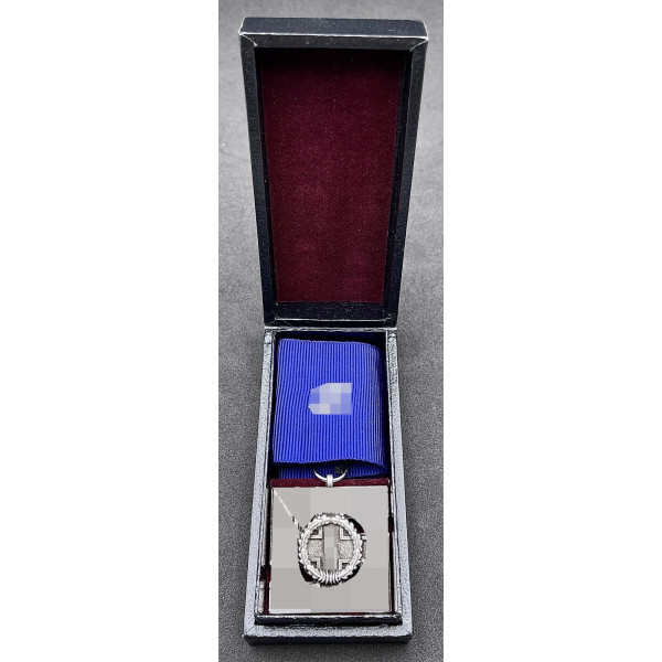 -Fall für SS-Dienstauszeichnung (Medaille und Band nicht enthalten)