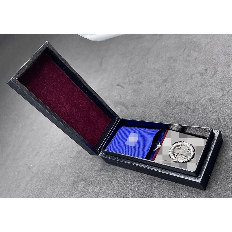 -Fall für SS-Dienstauszeichnung (Medaille und Band nicht enthalten)