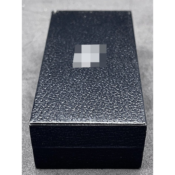 -Scatolina per Medaglia Di Lungo Servizio Nelle SS (Medaglia e nastro non inclusi)